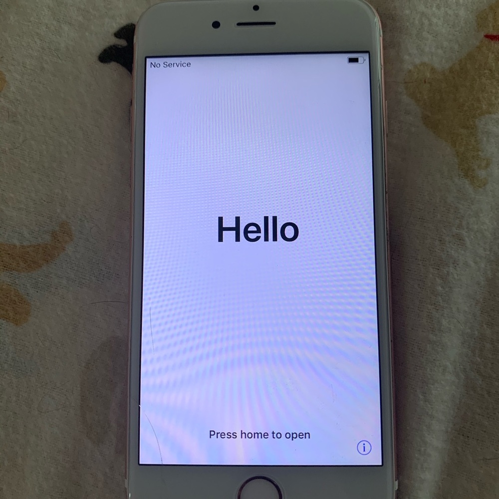 iPhone 6s